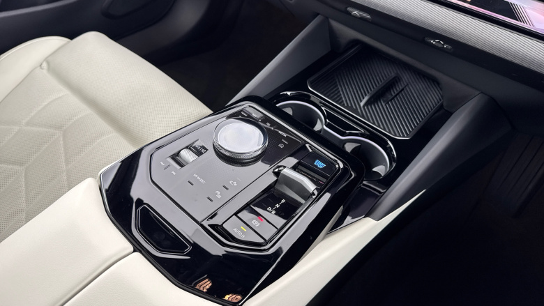 BMW i5 250kW eDrive40 M Sport 84kWh 5dr Auto Electric Estate